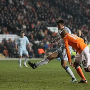 Connor Thomas Scores the Game-Winning Goal for Coventry City Against Blackpool (31-01-2012, Bloomfield Road) Connor Thomas Scores the Game-Winning Goal for Coventry City Against Blackpool (31-01-2012, Bloomfield Road)