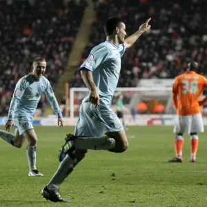Connor Thomas's Thrilling Goal: Coventry City's Championship Victory over Blackpool (31-01-2012) Connor Thomas's Thrilling Goal: Coventry City's Championship Victory over Blackpool (31-01-2012)