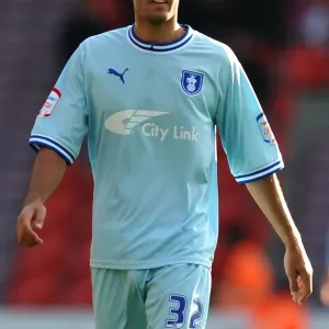 Conor Thomas in Action: Coventry City vs Doncaster Rovers, Npower Championship (29-10-2011, Keepmoat Stadium) Conor Thomas in Action: Coventry City vs Doncaster Rovers, Npower Championship (29-10-2011, Keepmoat Stadium)