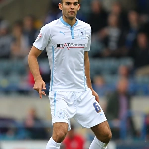 Conor Thomas in Action: Coventry City vs Rochdale, Sky Bet League One