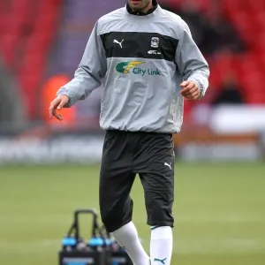 Conor Thomas, Coventry City Conor Thomas, Coventry City
