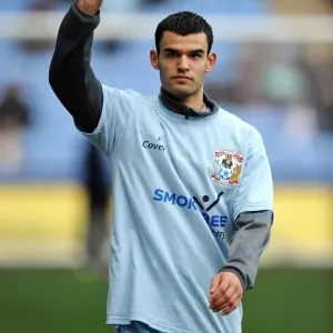 Conor Thomas: Coventry City vs Brighton & Hove Albion, Npower Championship (December 31, 2011) - Ricoh Arena Showdown Conor Thomas: Coventry City vs Brighton & Hove Albion, Npower Championship (December 31, 2011) - Ricoh Arena Showdown