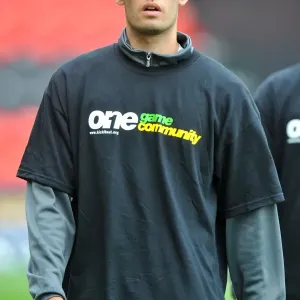Conor Thomas: Coventry City's Community Hero in Npower Championship Match vs. Burnley (29-10-2011) Conor Thomas: Coventry City's Community Hero in Npower Championship Match vs. Burnley (29-10-2011)