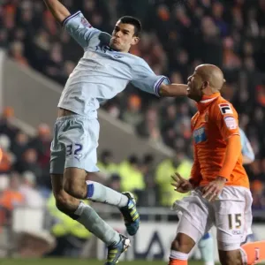 Conor Thomas Scores the Game-Winning Goal for Coventry City against Blackpool (31-01-2012) Conor Thomas Scores the Game-Winning Goal for Coventry City against Blackpool (31-01-2012)