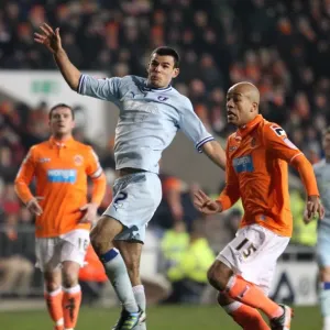 Conor Thomas Scores Game-Winning Goal: Coventry City's Victory over Blackpool (January 31, 2012) Conor Thomas Scores Game-Winning Goal: Coventry City's Victory over Blackpool (January 31, 2012)