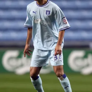 Conor Thomas vs. Cardiff City: Npower Championship Showdown at Ricoh Arena (November 22, 2011) Conor Thomas vs. Cardiff City: Npower Championship Showdown at Ricoh Arena (November 22, 2011)