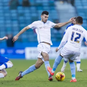 Conor Thomas vs Josh Pritchard: A Fierce Rivalry Unfolds in Coventry City's League One Clash at Gillingham's Priestfield Stadium Conor Thomas vs Josh Pritchard: A Fierce Rivalry Unfolds in Coventry City's League One Clash at Gillingham's Priestfield Stadium