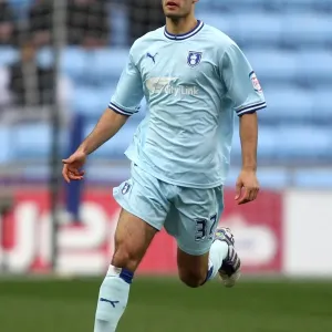 Conor Thomas vs. Middlesbrough: Coventry City Football Club in Npower Championship Action (21-01-2012) Conor Thomas vs. Middlesbrough: Coventry City Football Club in Npower Championship Action (21-01-2012)