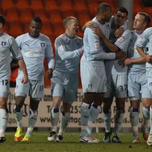 Conor Thomas's Game-Winning Goal: Coventry City's Triumph at Bloomfield Road (Npower Championship 2012) Conor Thomas's Game-Winning Goal: Coventry City's Triumph at Bloomfield Road (Npower Championship 2012)