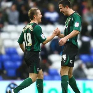 Coventry City FC: Double Delight - Celebrating a FA Cup Fourth Round Double Strike Against Birmingham City (January 2011) Coventry City FC: Double Delight - Celebrating a FA Cup Fourth Round Double Strike Against Birmingham City (January 2011)