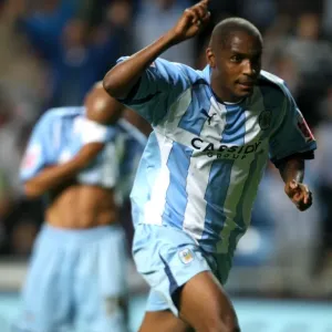 Coventry City FC: Clinton Morrison's Thrilling Goal Against Newcastle United in Carling Cup Round 2 (26-08-2008) Coventry City FC: Clinton Morrison's Thrilling Goal Against Newcastle United in Carling Cup Round 2 (26-08-2008)