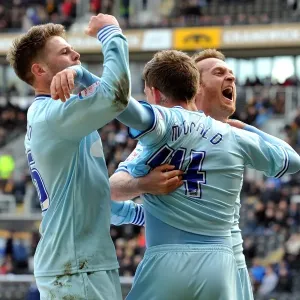 Coventry City FC: Double Delight - Cody McDonald's Brace Seals Victory Over Hull City (Npower Championship, March 31, 2012) Coventry City FC: Double Delight - Cody McDonald's Brace Seals Victory Over Hull City (Npower Championship, March 31, 2012)