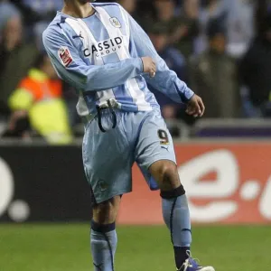 Coventry City FC Advances to FA Cup Quarter-Finals: Leon Best Celebrates Upset Over Blackburn Rovers Coventry City FC Advances to FA Cup Quarter-Finals: Leon Best Celebrates Upset Over Blackburn Rovers