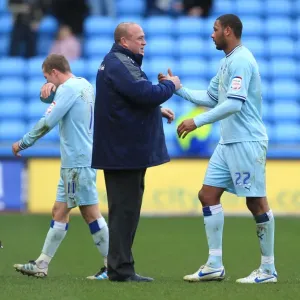 Coventry City FC: Andy Thorn and Clive Platt's Championship-Winning Moment (25-02-2012 vs Barnsley) Coventry City FC: Andy Thorn and Clive Platt's Championship-Winning Moment (25-02-2012 vs Barnsley)