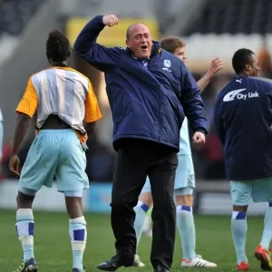 Coventry City FC: Andy Thorn's Triumph - Championship Victory at Hull City (31-03-2012) Coventry City FC: Andy Thorn's Triumph - Championship Victory at Hull City (31-03-2012)