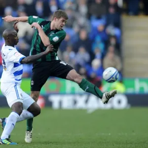 Coventry City FC: Championship Showdown - Roberts vs. Cranie Clash at Madejski Stadium (11-02-2012) Coventry City FC: Championship Showdown - Roberts vs. Cranie Clash at Madejski Stadium (11-02-2012)