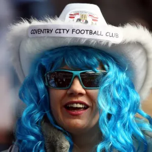 Coventry City FC: FA Cup Sixth Round - A Coventry Fan's Anticipation at Ricoh Arena (Before Kick-off) Coventry City FC: FA Cup Sixth Round - A Coventry Fan's Anticipation at Ricoh Arena (Before Kick-off)