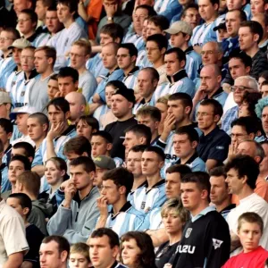 Coventry City FC: Fans Disappointment as Team Struggles Against West Ham United in FA Carling Premiership Coventry City FC: Fans Disappointment as Team Struggles Against West Ham United in FA Carling Premiership