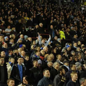 Coventry City FC Fans Euphoric Moment: FA Cup Upset Against Barnsley at Oakwell Stadium Coventry City FC Fans Euphoric Moment: FA Cup Upset Against Barnsley at Oakwell Stadium