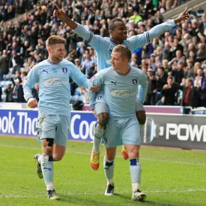 Coventry City FC: Gary McSheffrey's Epic Goal - Victory over Birmingham City (10-03-2012) Coventry City FC: Gary McSheffrey's Epic Goal - Victory over Birmingham City (10-03-2012)