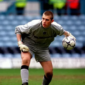 Coventry City FC: Gary Montgomery Prepares for Kick-off in Friendly Match Against Pakistan Coventry City FC: Gary Montgomery Prepares for Kick-off in Friendly Match Against Pakistan