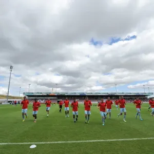 Coventry City FC: Gearing Up for Sky Bet League One Clash against Bristol City at Sixfields Stadium (August 11, 2013) Coventry City FC: Gearing Up for Sky Bet League One Clash against Bristol City at Sixfields Stadium (August 11, 2013)