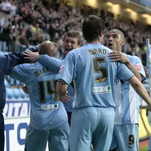 Coventry City FC: Leon McKenzie's Double Strike vs Southampton in Coca-Cola Championship (04-10-2008) Coventry City FC: Leon McKenzie's Double Strike vs Southampton in Coca-Cola Championship (04-10-2008)