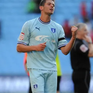 Coventry City FC: Lukas Jutkiewicz's Victory Goal vs. Nottingham Forest in Championship (15-10-2011) Coventry City FC: Lukas Jutkiewicz's Victory Goal vs. Nottingham Forest in Championship (15-10-2011)