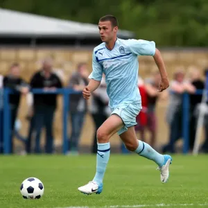 Coventry City FC: Pre-Season Training at Hinckley United's De Montfort Park Coventry City FC: Pre-Season Training at Hinckley United's De Montfort Park