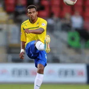 Coventry City FC vs Leyton Orient: Cyrus Christie in Action - Capital One Cup First Round Showdown at Matchroom Stadium (August 6, 2013) Coventry City FC vs Leyton Orient: Cyrus Christie in Action - Capital One Cup First Round Showdown at Matchroom Stadium (August 6, 2013)