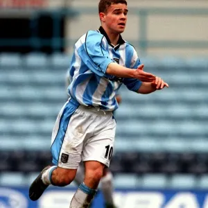 Coventry City FC vs Pakistan: Lee Fowler's Friendly Encounter Coventry City FC vs Pakistan: Lee Fowler's Friendly Encounter