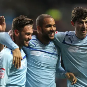 Coventry City Football Club: James Bailey's Goal Celebration vs. Preston North End (December 2012) Coventry City Football Club: James Bailey's Goal Celebration vs. Preston North End (December 2012)