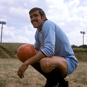 Coventry City Football Club: A Reunion with Legend Tony Hateley in League Division One
