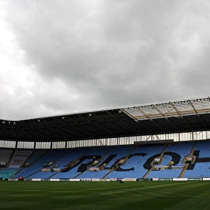 Coventry City Football Club at Ricoh Arena: Championship Clash against Watford
