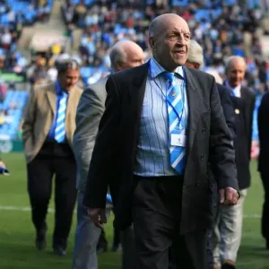 Coventry City Legends Reunite: Npower League One Half Time Showdown at Ricoh Arena Coventry City Legends Reunite: Npower League One Half Time Showdown at Ricoh Arena