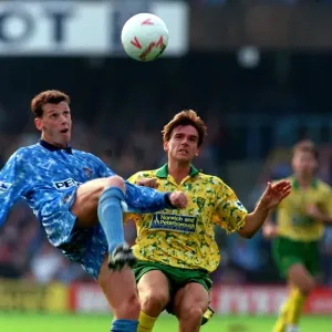 Coventry City v Norwich City Coventry City v Norwich City