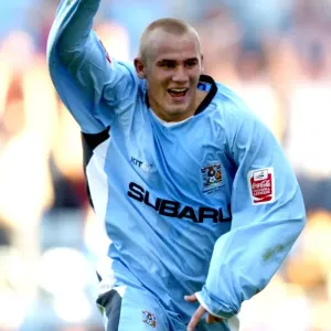 Coventry City v Sunderland - Highfield Road Coventry City v Sunderland - Highfield Road