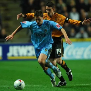 Coventry City v Wolverhampton Wanderers - Ricoh Arena Coventry City v Wolverhampton Wanderers - Ricoh Arena