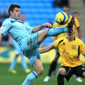 Coventry City vs Arlesey Town: FA Cup First Round Showdown at Ricoh Arena - Steve Jennings in Control Coventry City vs Arlesey Town: FA Cup First Round Showdown at Ricoh Arena - Steve Jennings in Control