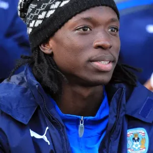 Coventry City vs Barnsley: Courtney Richards Thrills at Ricoh Arena (Npower Championship, 25-02-2012) Coventry City vs Barnsley: Courtney Richards Thrills at Ricoh Arena (Npower Championship, 25-02-2012)