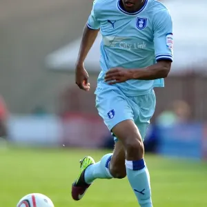 Coventry City vs Barnsley, Npower Championship: Cyrus Christie at Oakwell Stadium (1-10-2011) Coventry City vs Barnsley, Npower Championship: Cyrus Christie at Oakwell Stadium (1-10-2011)