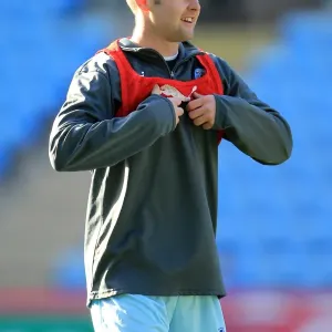 Coventry City vs Barnsley: Oliver Norwood in Action (2012, Npower Championship, Ricoh Arena) Coventry City vs Barnsley: Oliver Norwood in Action (2012, Npower Championship, Ricoh Arena)