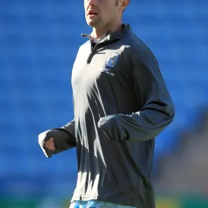 Coventry City vs Barnsley: Oliver Norwood in Action (Npower Championship, Ricoh Arena, 2012) Coventry City vs Barnsley: Oliver Norwood in Action (Npower Championship, Ricoh Arena, 2012)