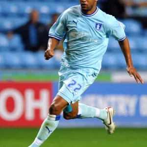 Coventry City vs Blackpool: Clive Platt Scores at Ricoh Arena - Npower Championship 2011-2012