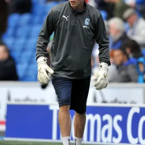 Coventry City vs Brighton and Hove Albion: Npower Championship Clash at AMEX Stadium (November 2011) Coventry City vs Brighton and Hove Albion: Npower Championship Clash at AMEX Stadium (November 2011)