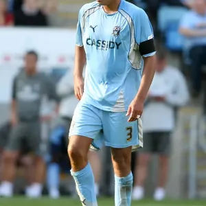 Coventry City vs. Bristol City: Championship Showdown at Ricoh Arena (September 15, 2007) Coventry City vs. Bristol City: Championship Showdown at Ricoh Arena (September 15, 2007)