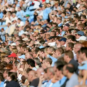 Coventry City vs. Bristol City: Electric Atmosphere - Championship Showdown at Ricoh Arena (Fans) Coventry City vs. Bristol City: Electric Atmosphere - Championship Showdown at Ricoh Arena (Fans)