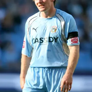 Coventry City vs. Bristol City: Jay Tabb in Action at the Ricoh Arena - Championship Match (September 15, 2007) Coventry City vs. Bristol City: Jay Tabb in Action at the Ricoh Arena - Championship Match (September 15, 2007)