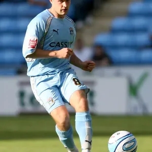Coventry City vs. Bristol City: Michael Doyle at Ricoh Arena - Championship Clash (September 15, 2007) Coventry City vs. Bristol City: Michael Doyle at Ricoh Arena - Championship Clash (September 15, 2007)