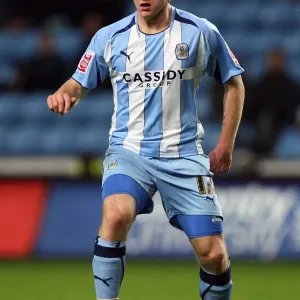 Coventry City vs Burnley, Championship Showdown: Aron Gunnarsson at Ricoh Arena (21-10-2008) Coventry City vs Burnley, Championship Showdown: Aron Gunnarsson at Ricoh Arena (21-10-2008)